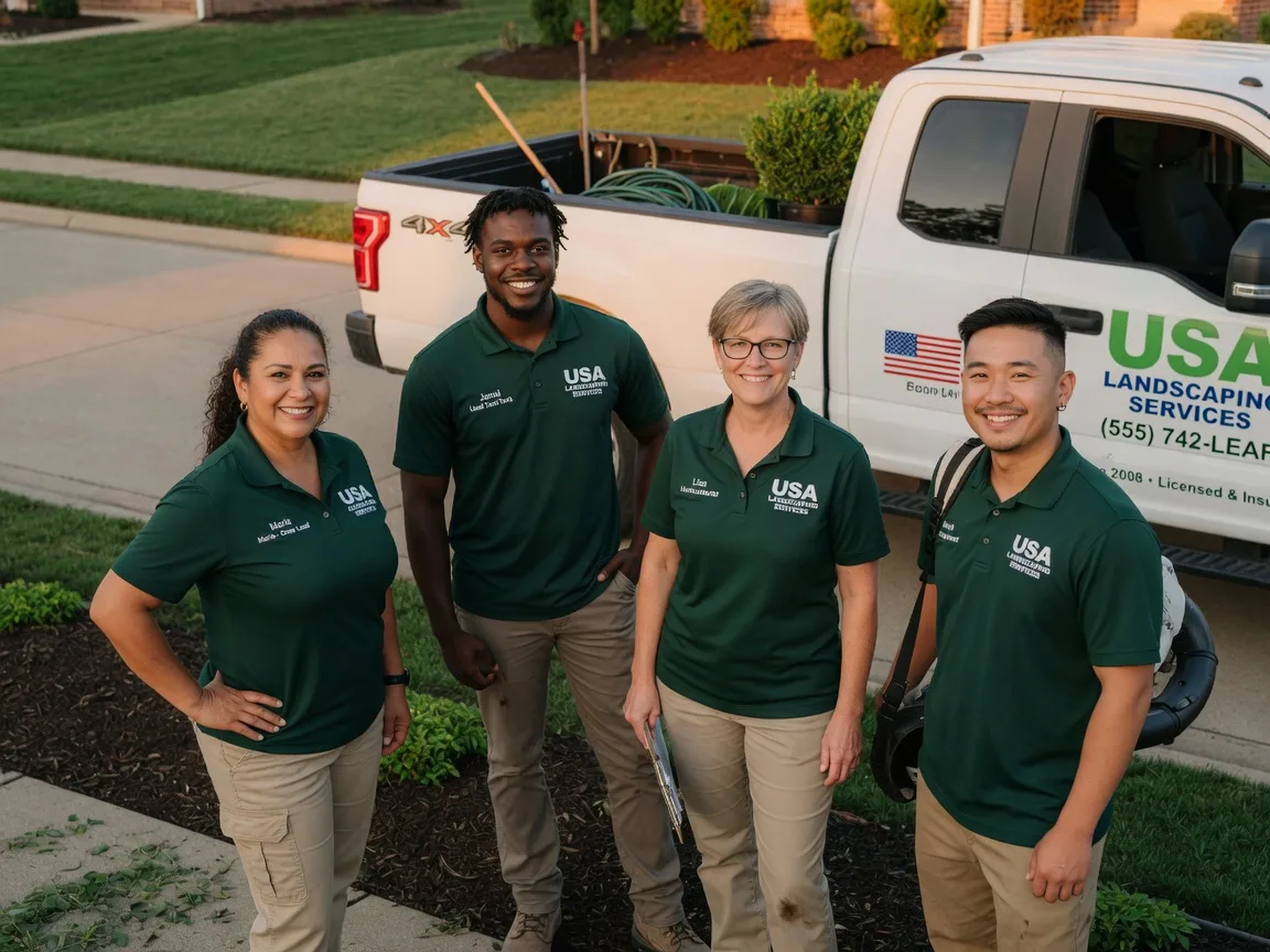Lawn Care company in Loysville, PA